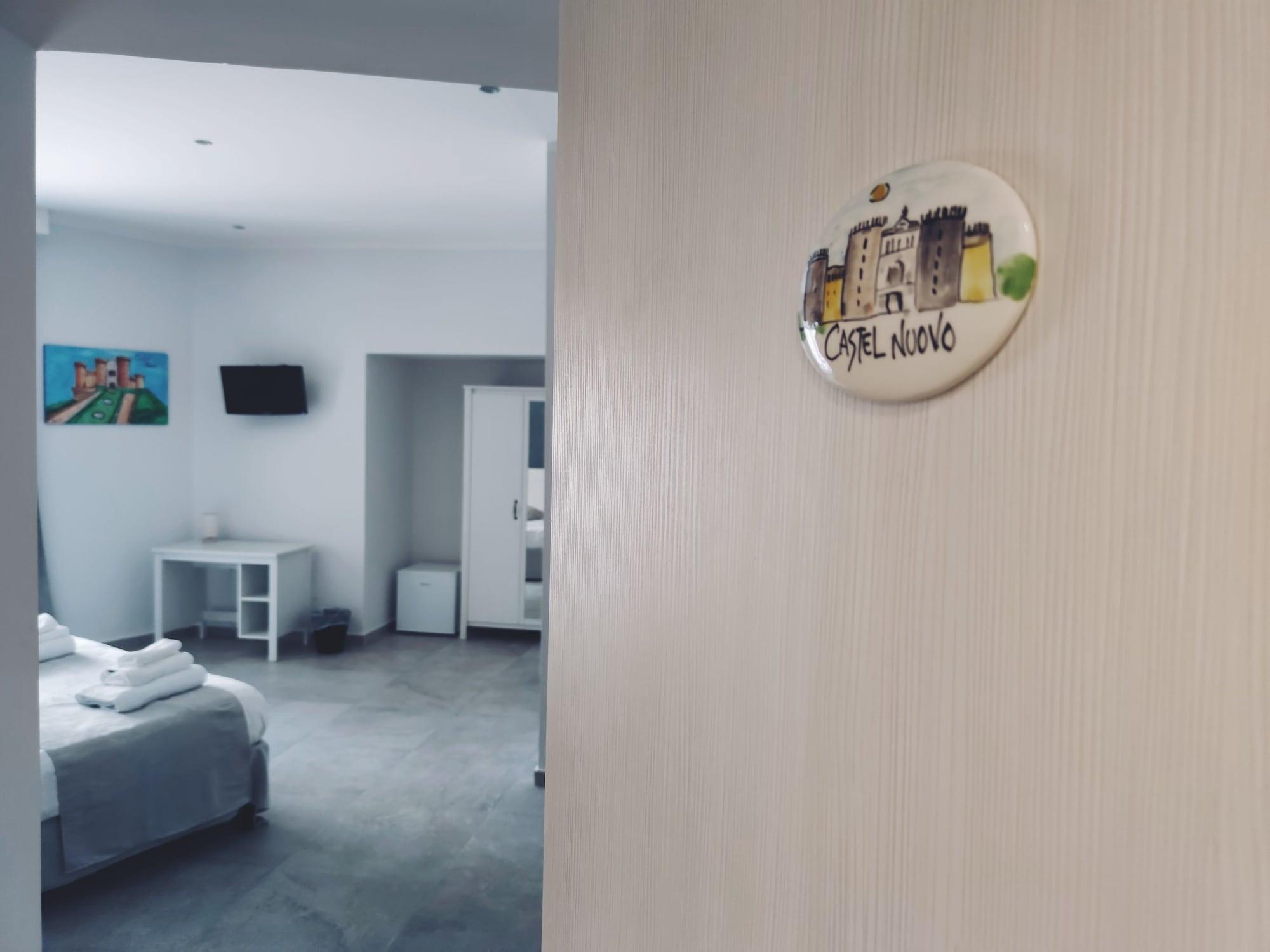 B&B I Borbone Napoli Esterno foto