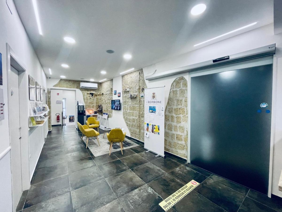 B&B I Borbone Napoli Esterno foto