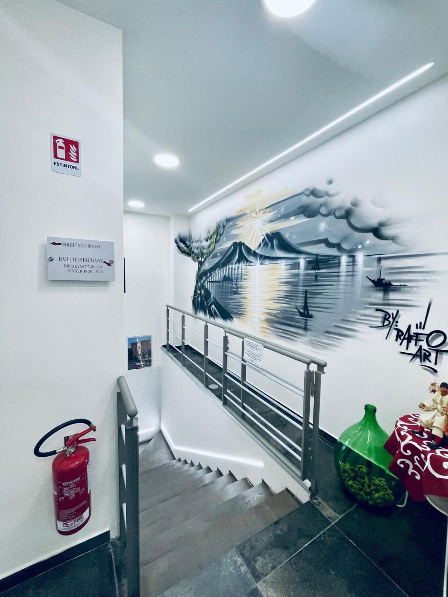 B&B I Borbone Napoli Esterno foto