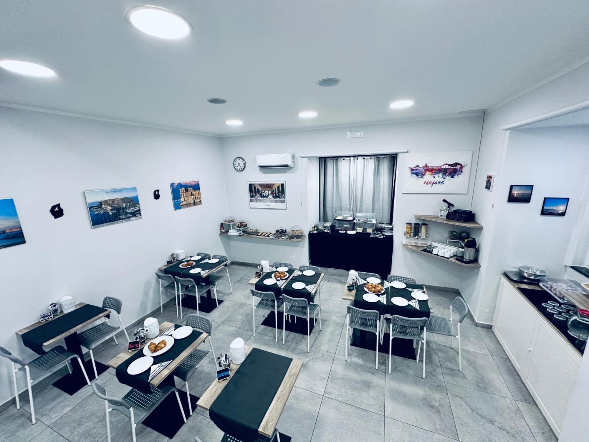 B&B I Borbone Napoli Esterno foto
