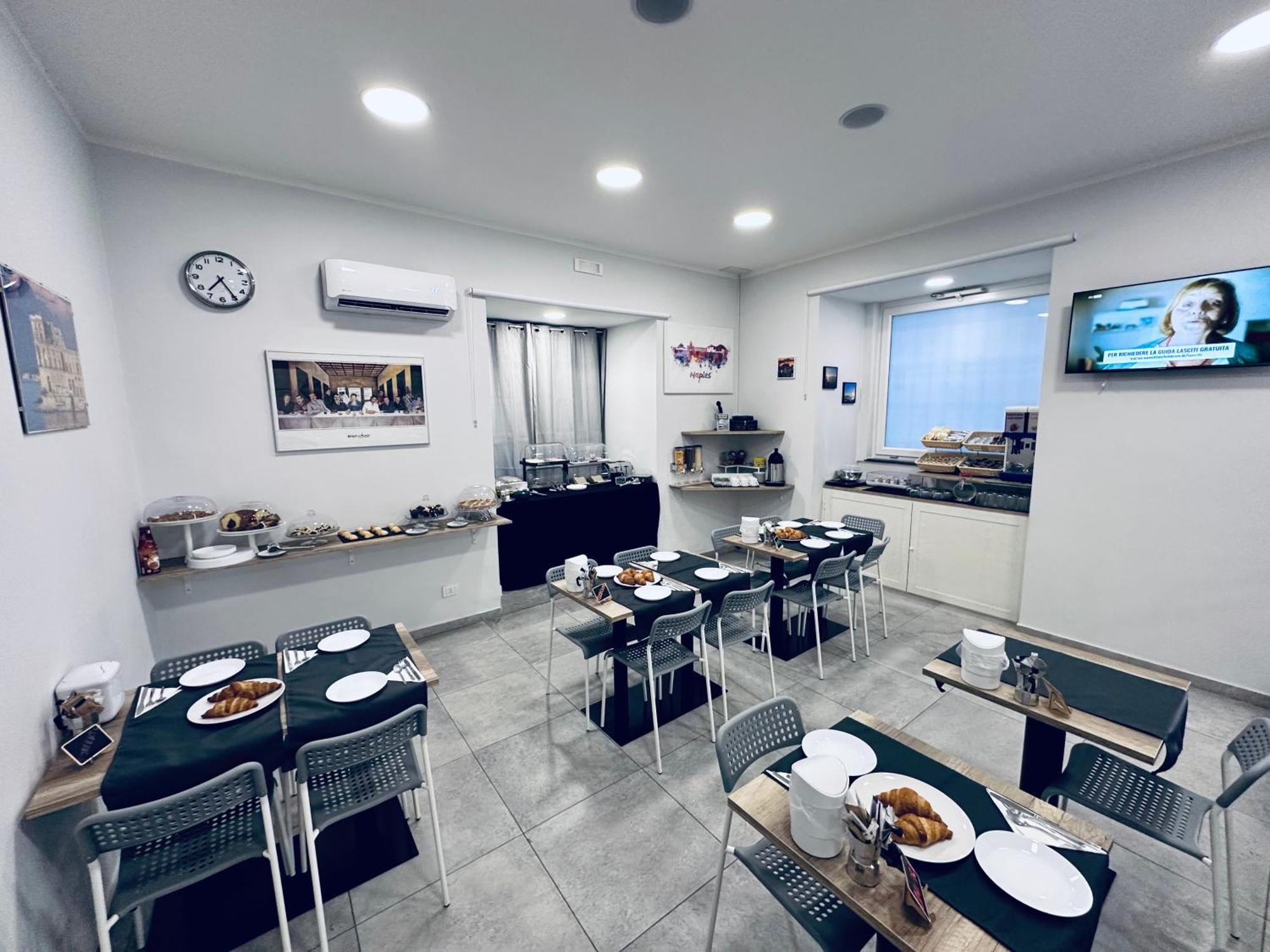 B&B I Borbone Napoli Esterno foto