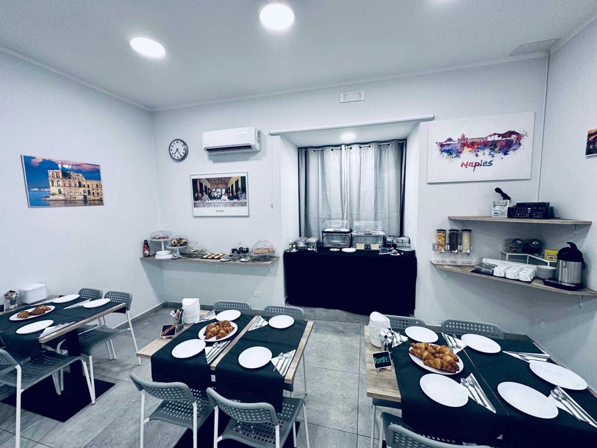 B&B I Borbone Napoli Esterno foto