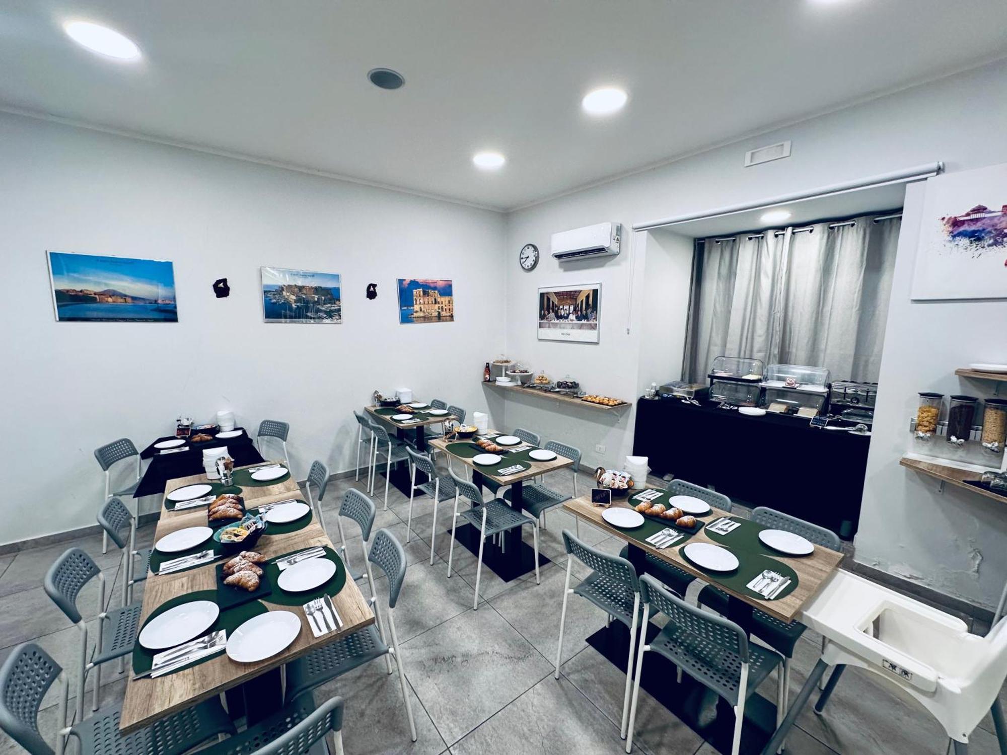 B&B I Borbone Napoli Esterno foto