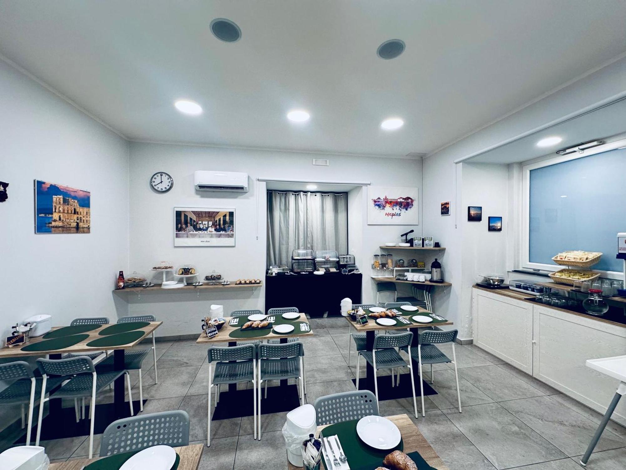 B&B I Borbone Napoli Esterno foto