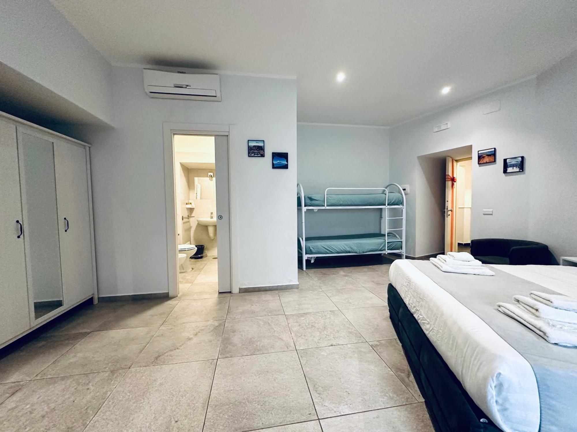 B&B I Borbone Napoli Esterno foto