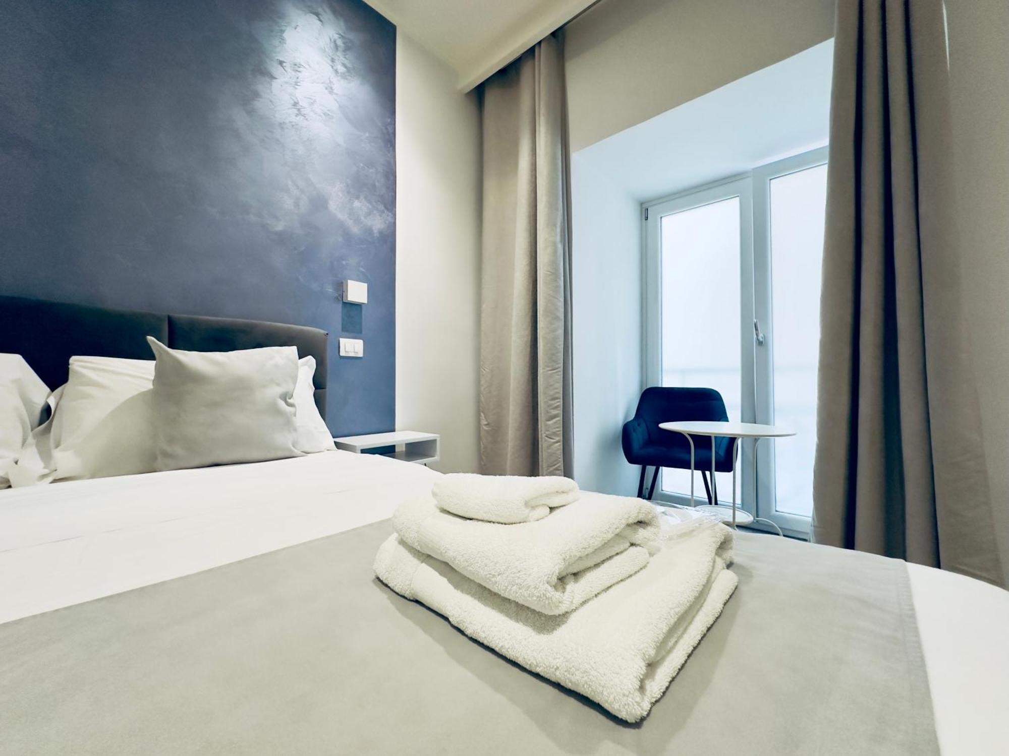 B&B I Borbone Napoli Esterno foto