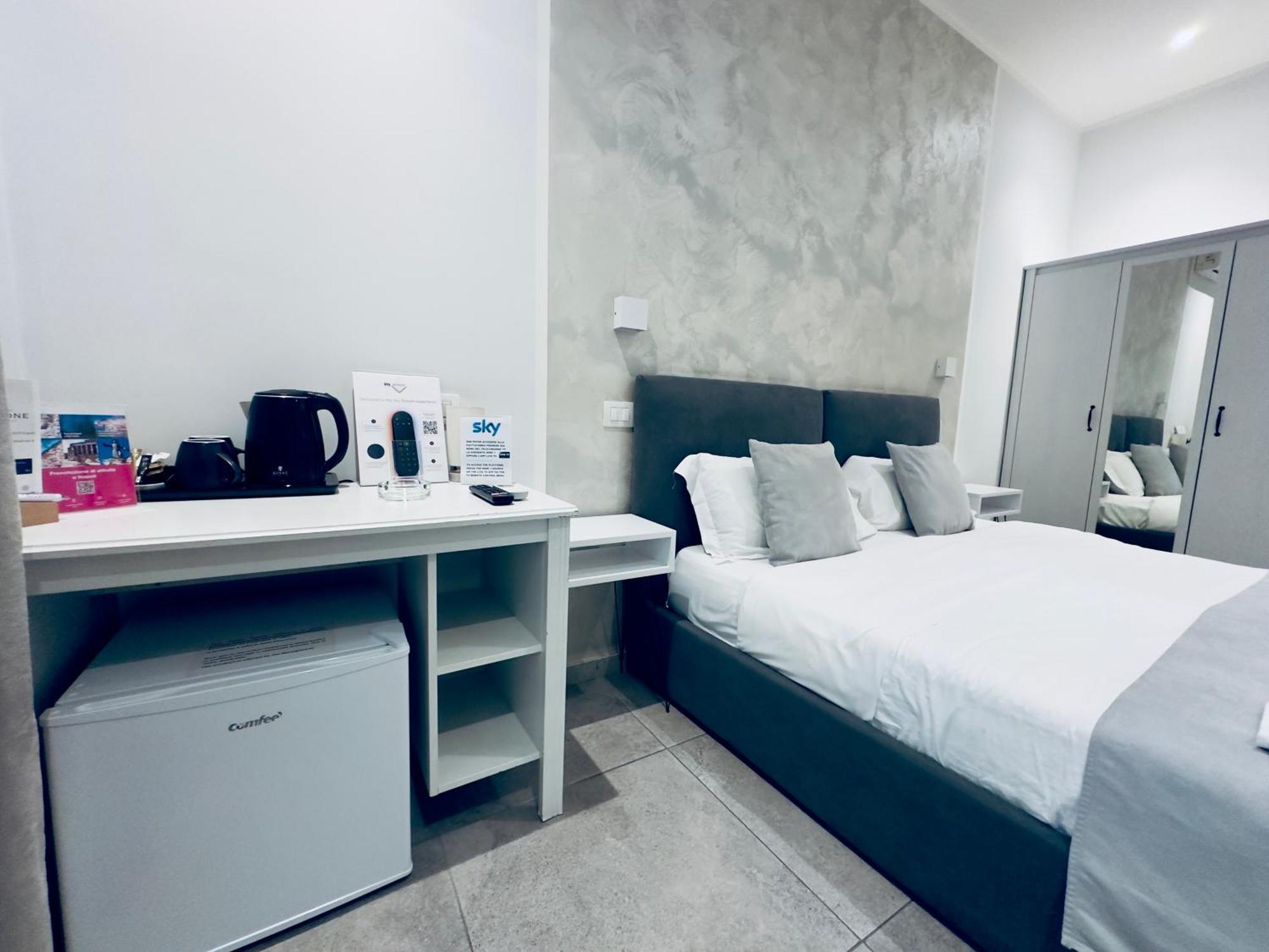 B&B I Borbone Napoli Esterno foto