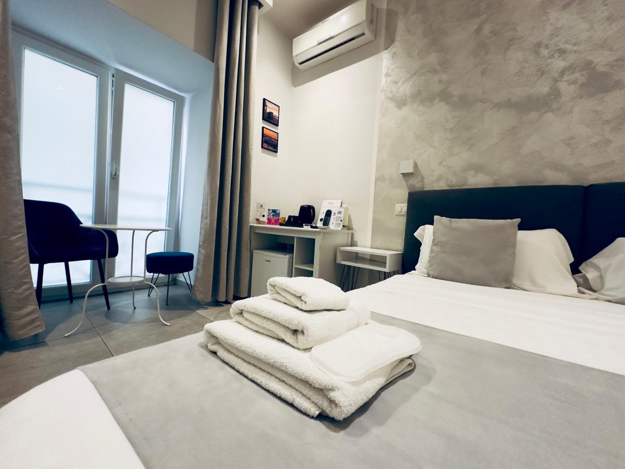 B&B I Borbone Napoli Esterno foto