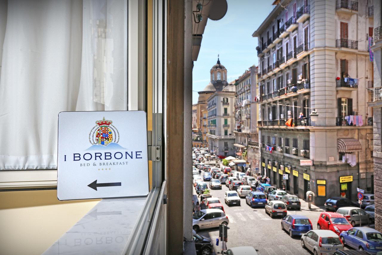 B&B I Borbone Napoli Esterno foto