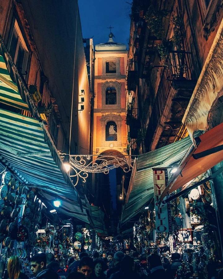 B&B I Borbone Napoli Esterno foto
