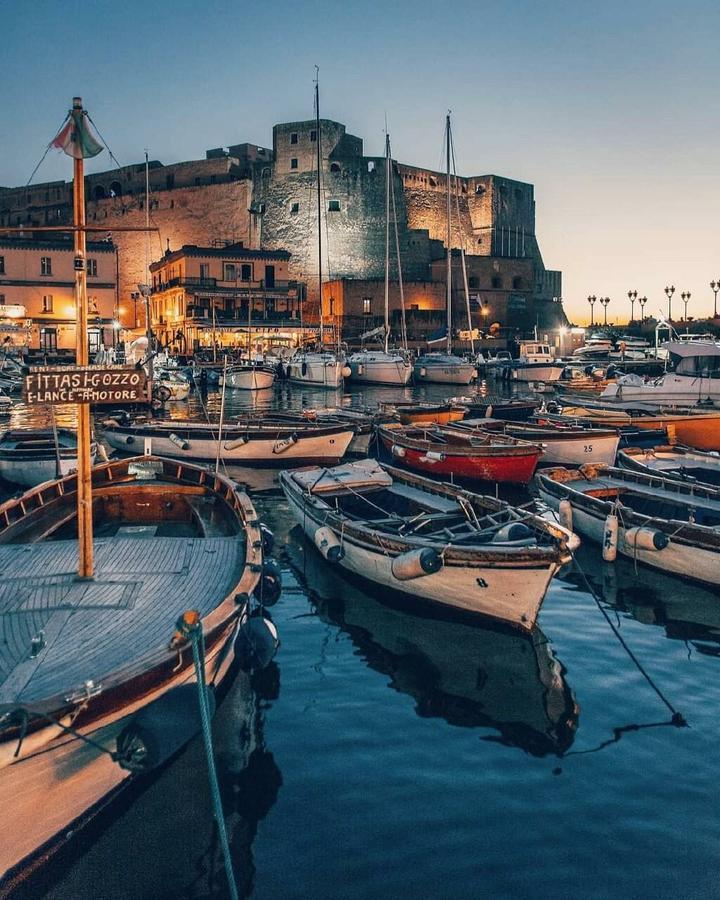 B&B I Borbone Napoli Esterno foto