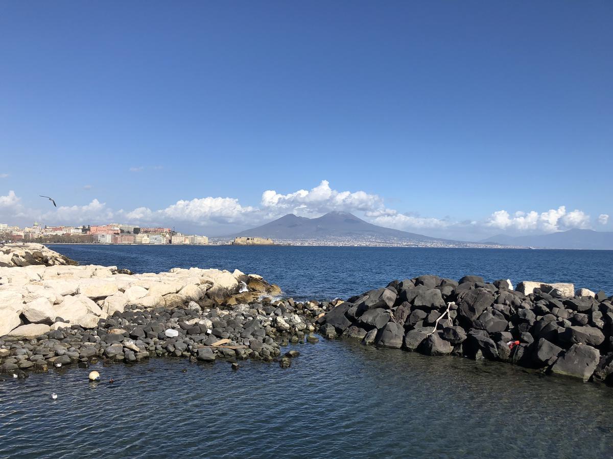 B&B I Borbone Napoli Esterno foto