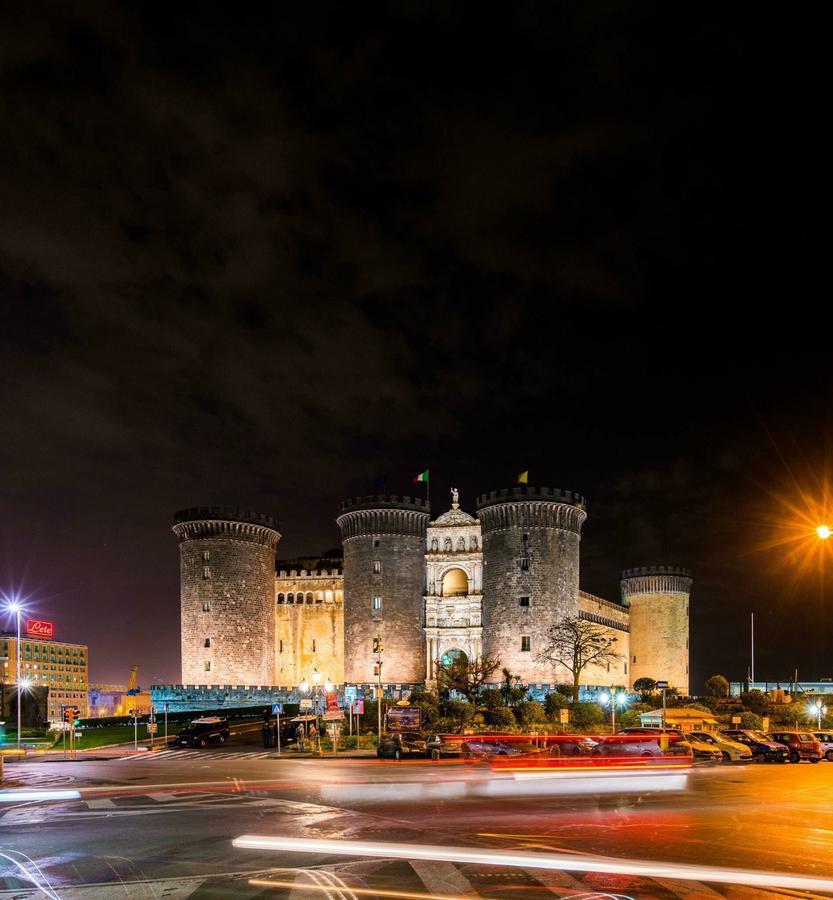 B&B I Borbone Napoli Esterno foto