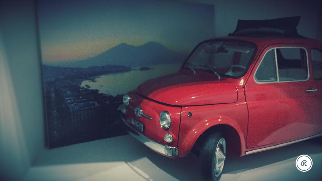 B&B I Borbone Napoli Esterno foto