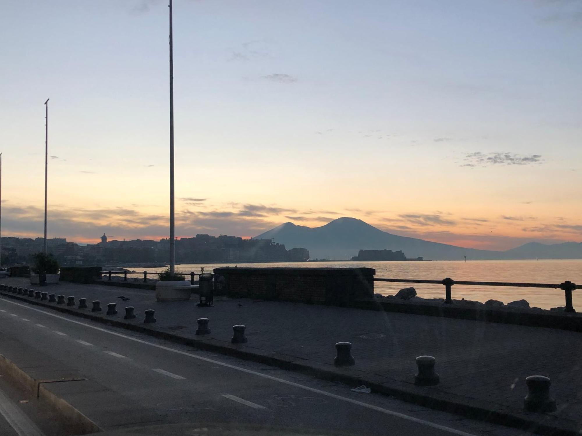 B&B I Borbone Napoli Esterno foto