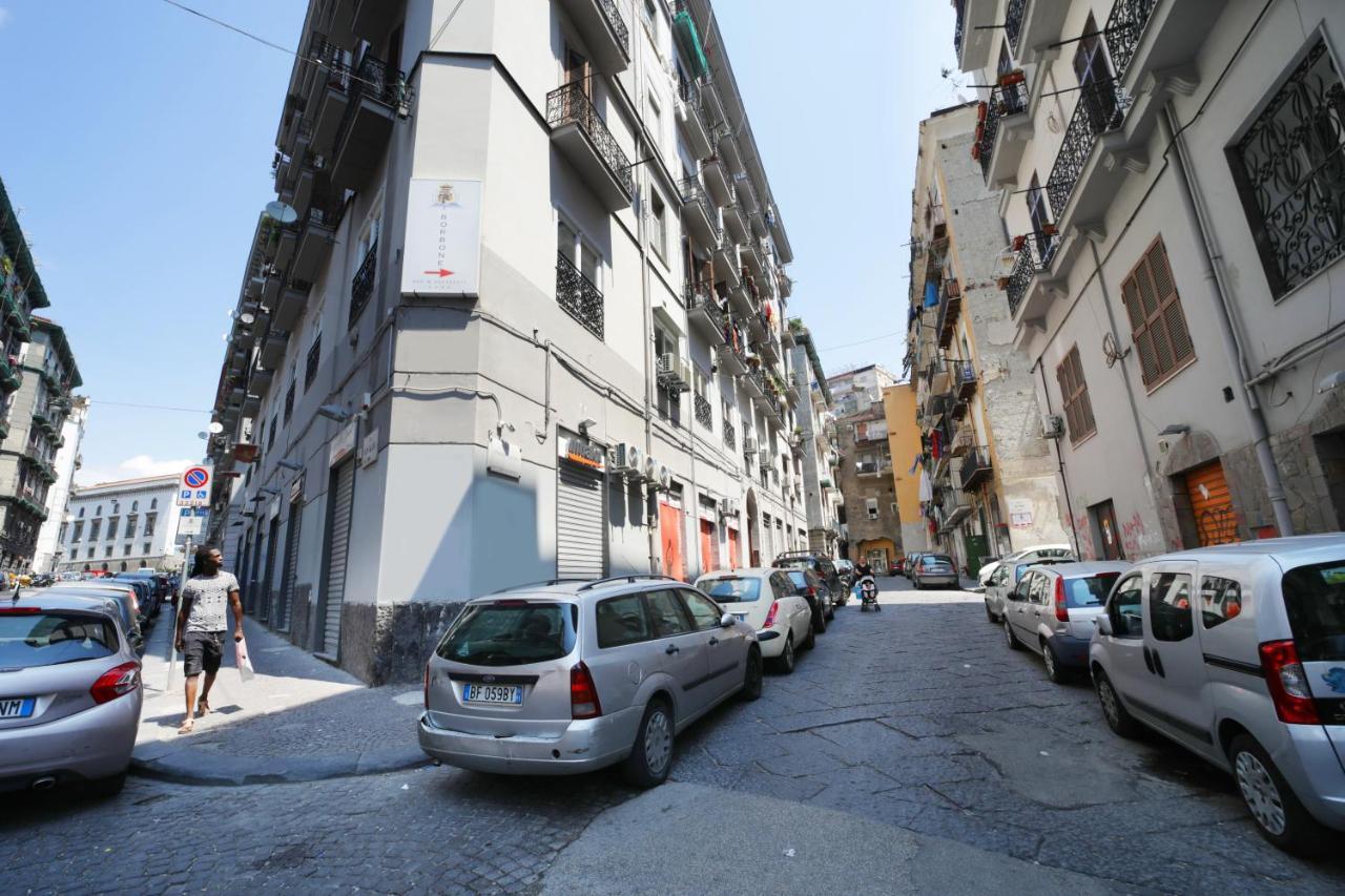 B&B I Borbone Napoli Esterno foto