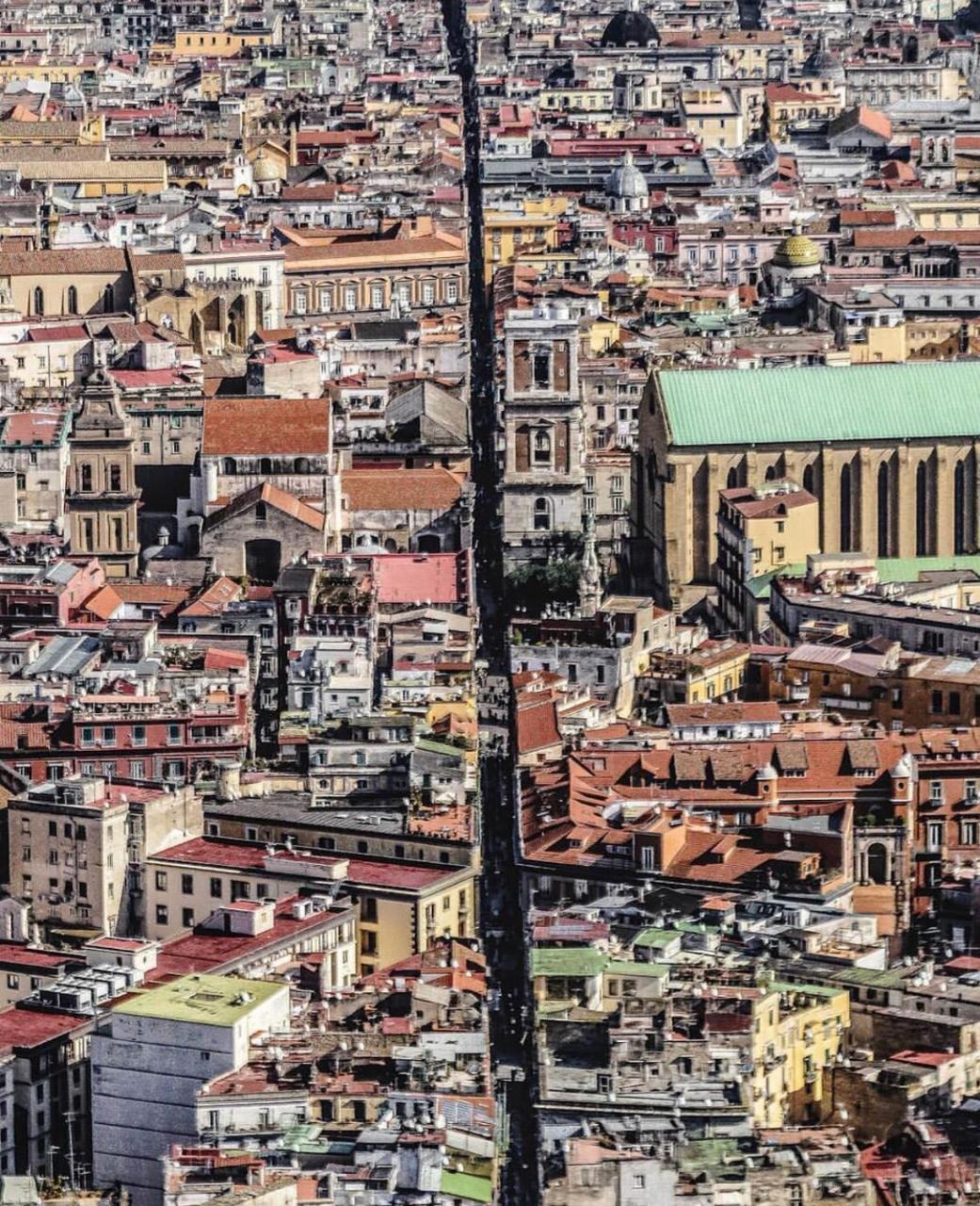 B&B I Borbone Napoli Esterno foto