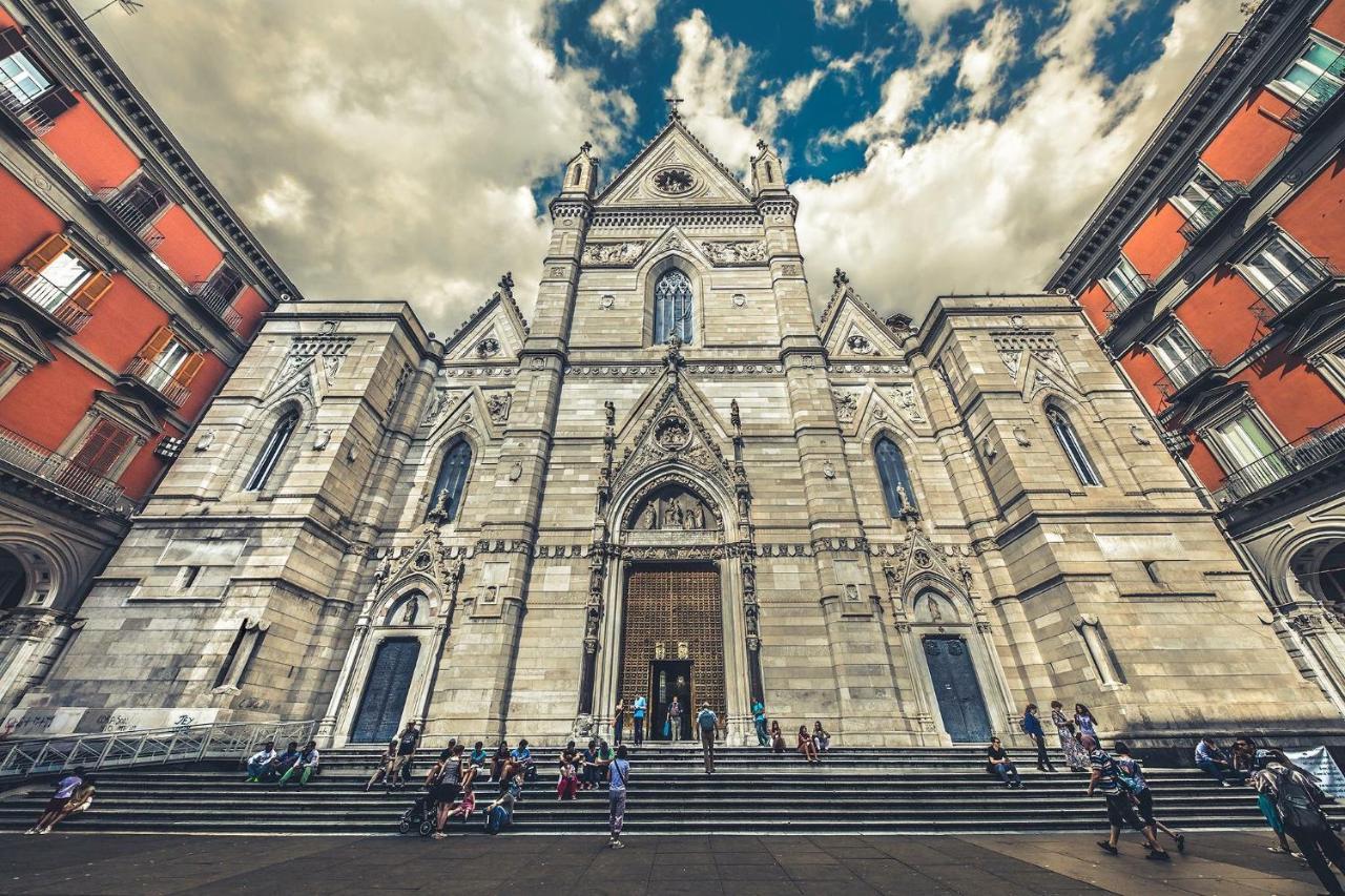 B&B I Borbone Napoli Esterno foto